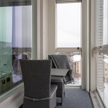 5-star Gem I - Free Parking, To Helsinki And Airport 16 Min, To Train Station 3-5 Min Walk, Air Conditioner, Sauna And Much More Apartment