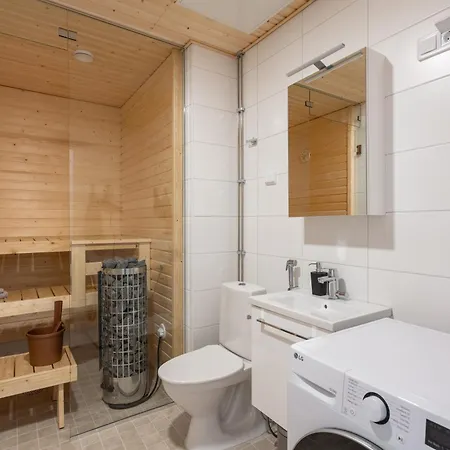 5-star Gem I - Free Parking, To Helsinki And Airport 16 Min, To Train Station 3-5 Min Walk, Air Conditioner, Sauna And Much More Apartment Vantaa